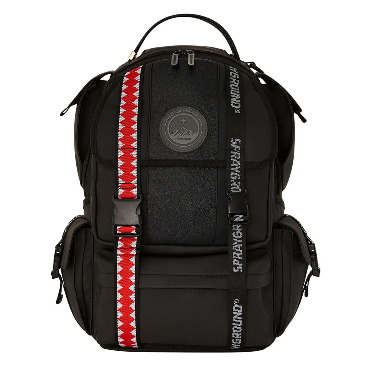 Sprayground Sky High Seekers Backpack 46 cm Laptop Compartment