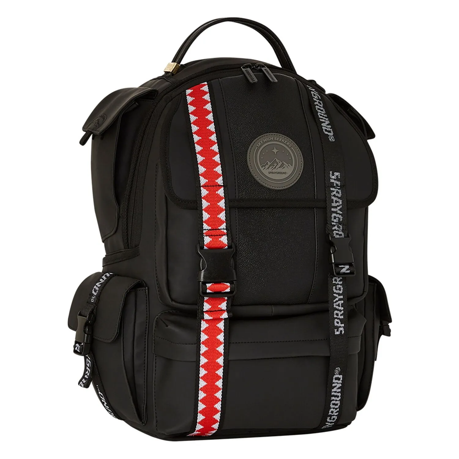 Sprayground Sky High Seekers Backpack 46 cm Laptop Compartment