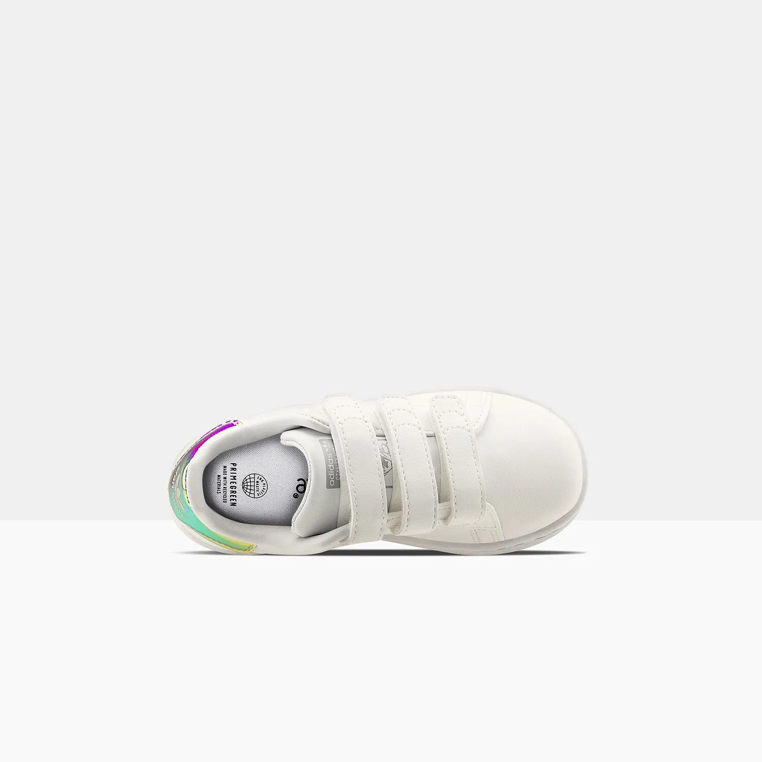 Stan Smith CF I Fluo Kids Low Top Sneakers