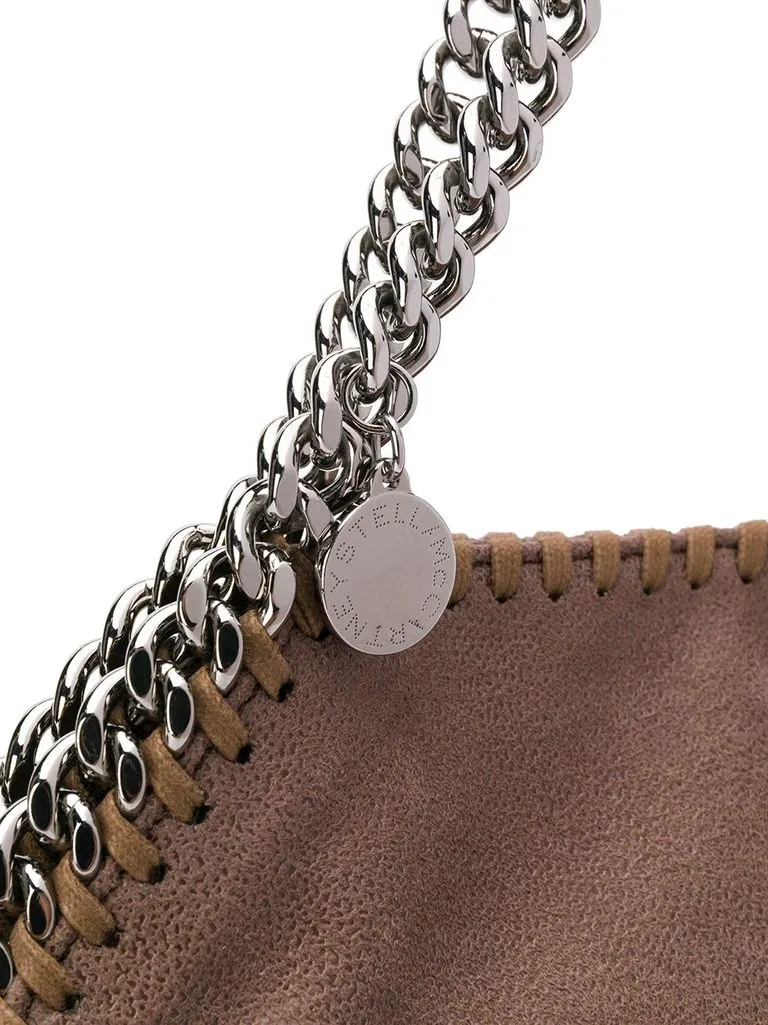 Stella McCartney mini Falabella tote bag.