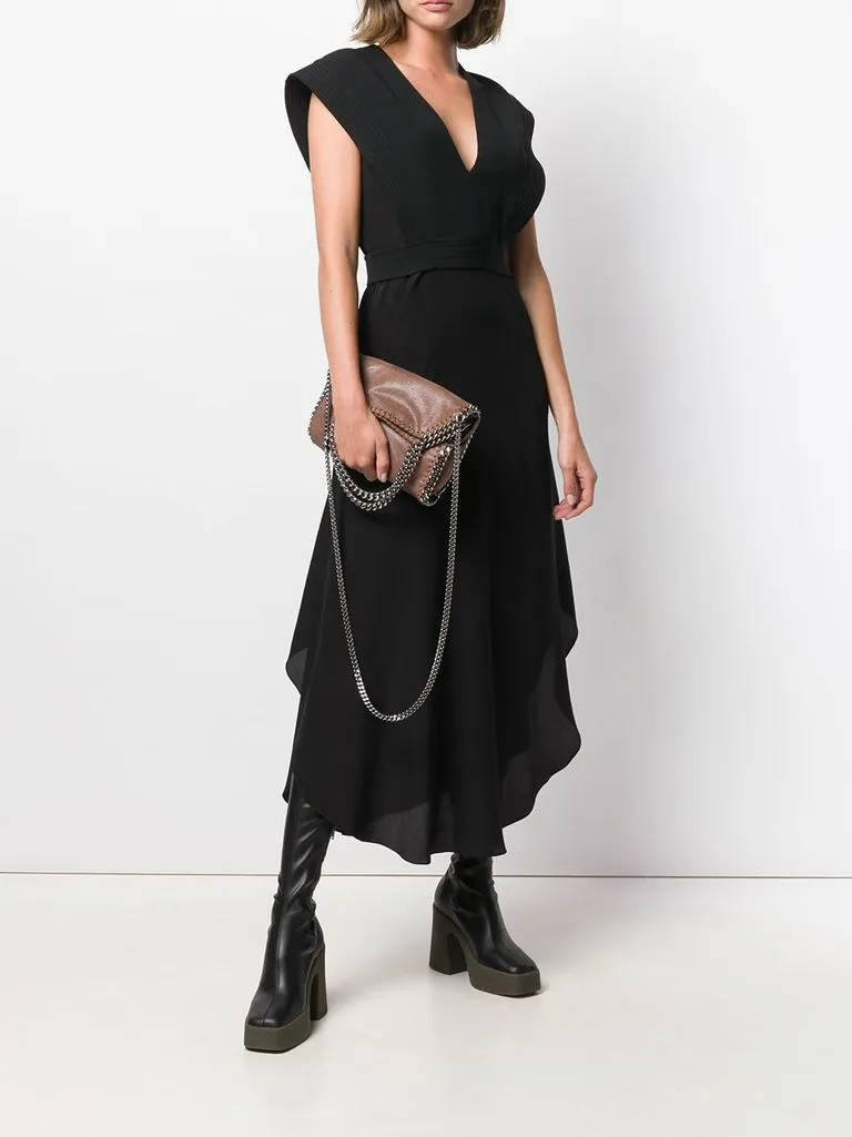 Stella McCartney mini Falabella tote bag.