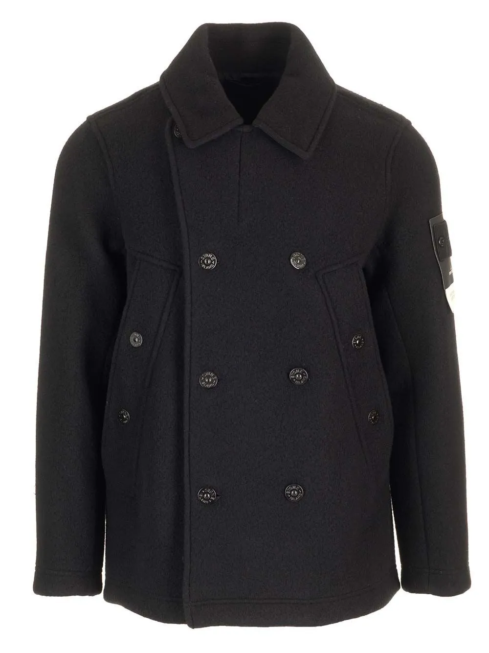 Stone Island Ghost Cappotto