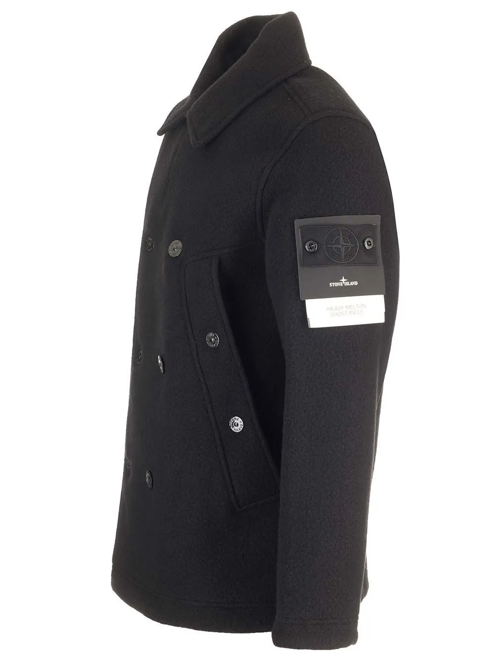 Stone Island Ghost Cappotto