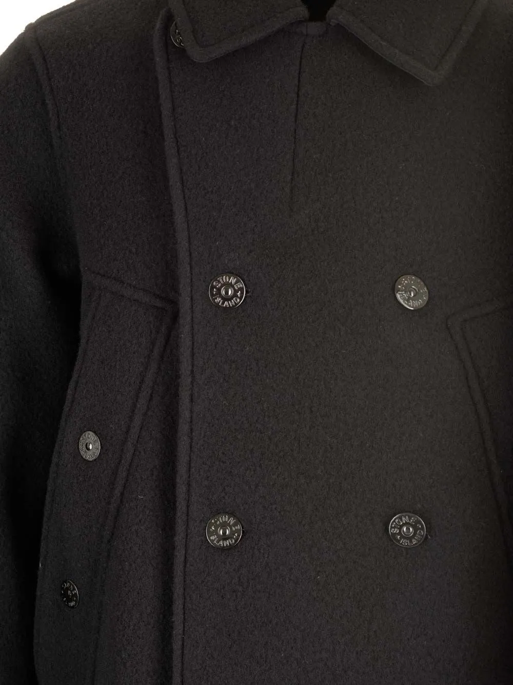 Stone Island Ghost Cappotto