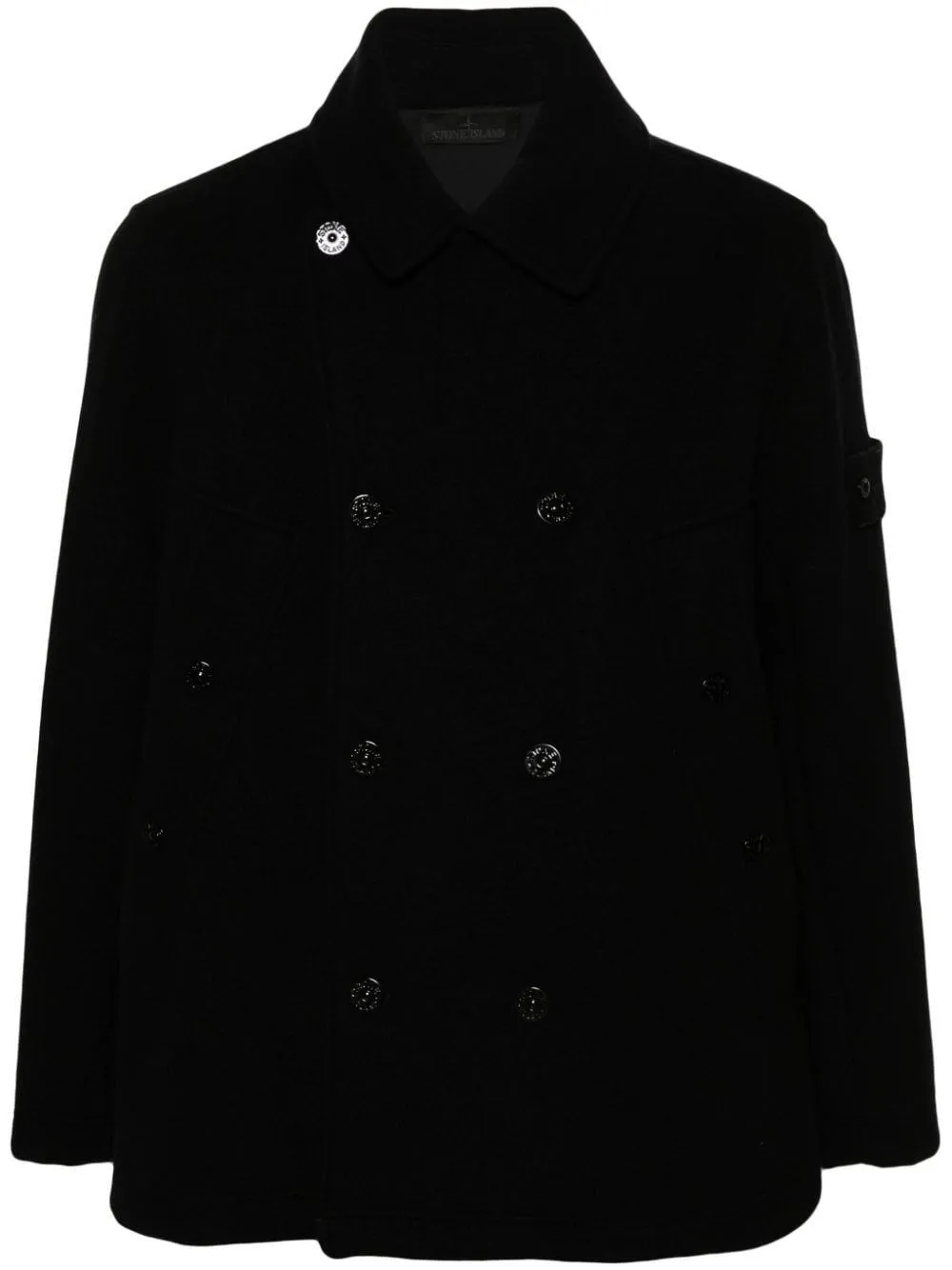 Stone Island Ghost Cappotto