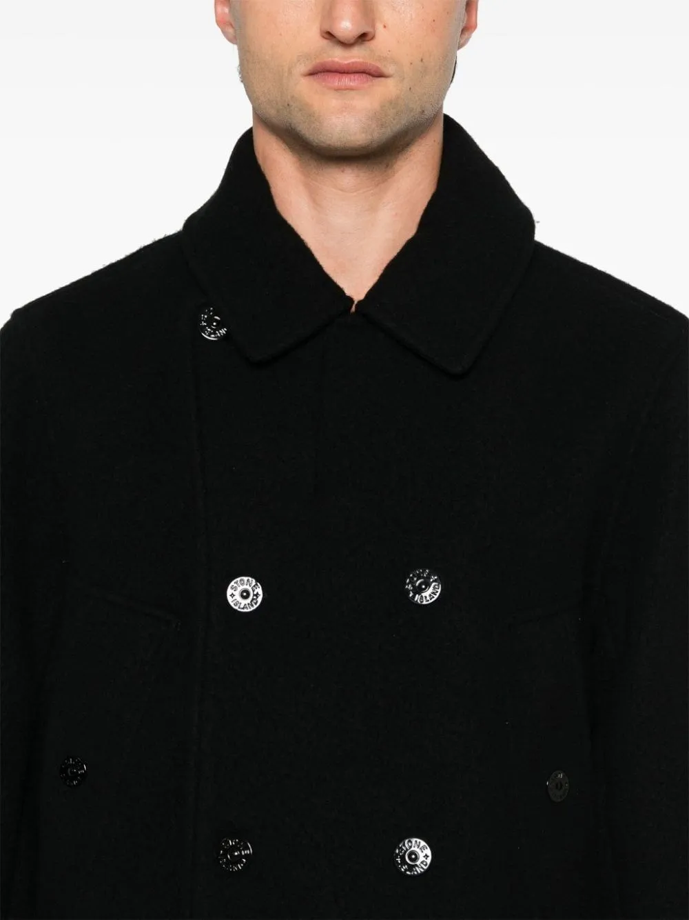 Stone Island Ghost Cappotto