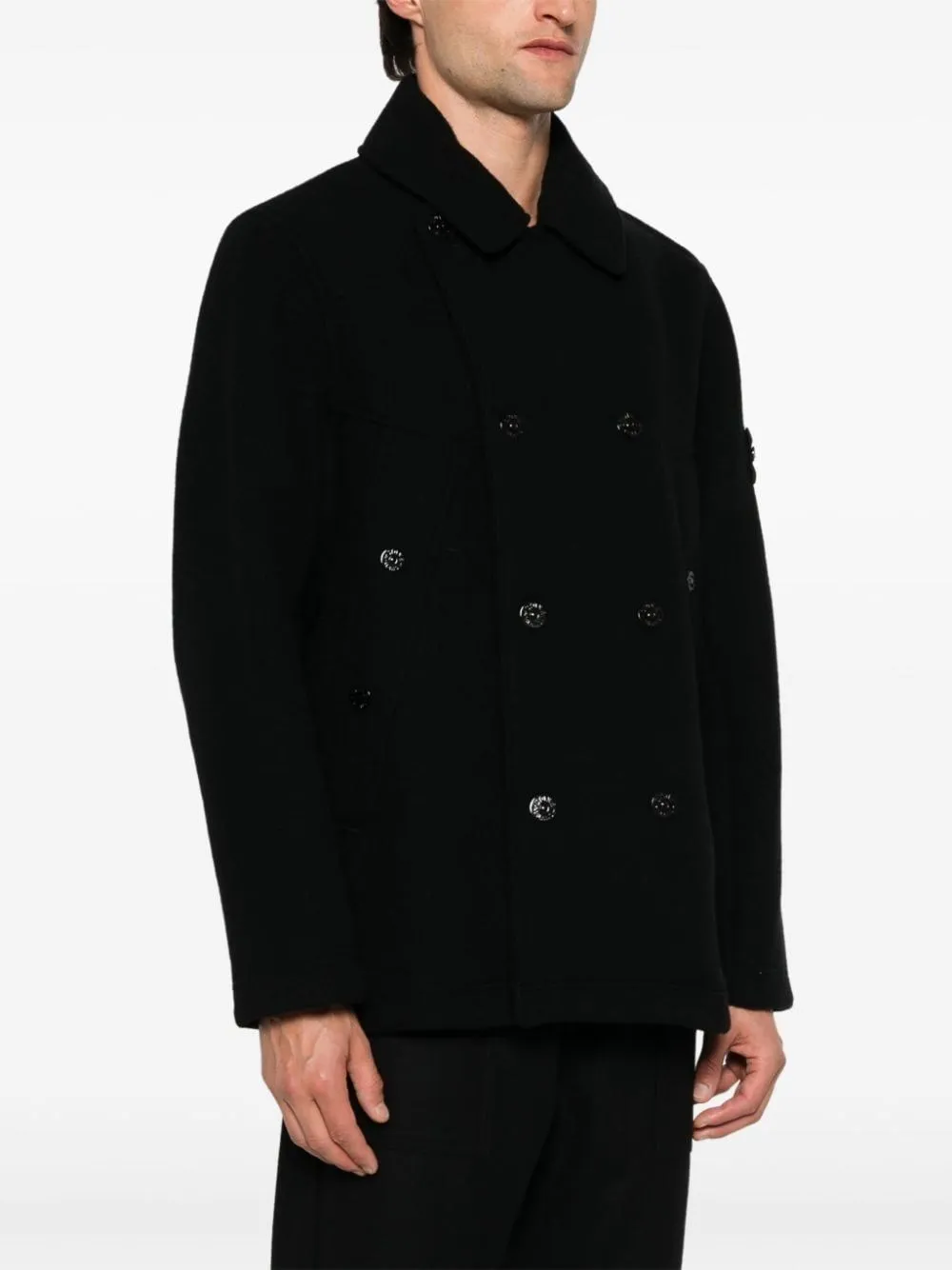 Stone Island Ghost Cappotto