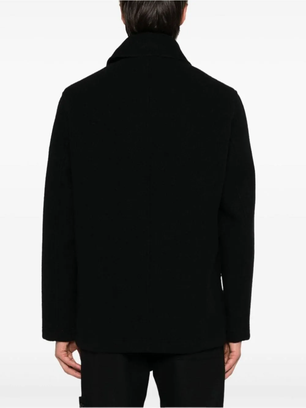 Stone Island Ghost Cappotto