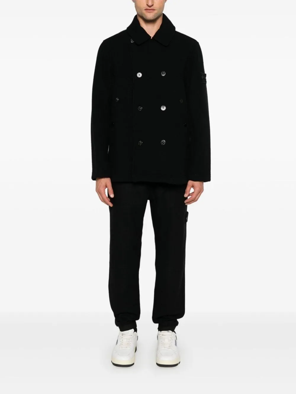 Stone Island Ghost Cappotto