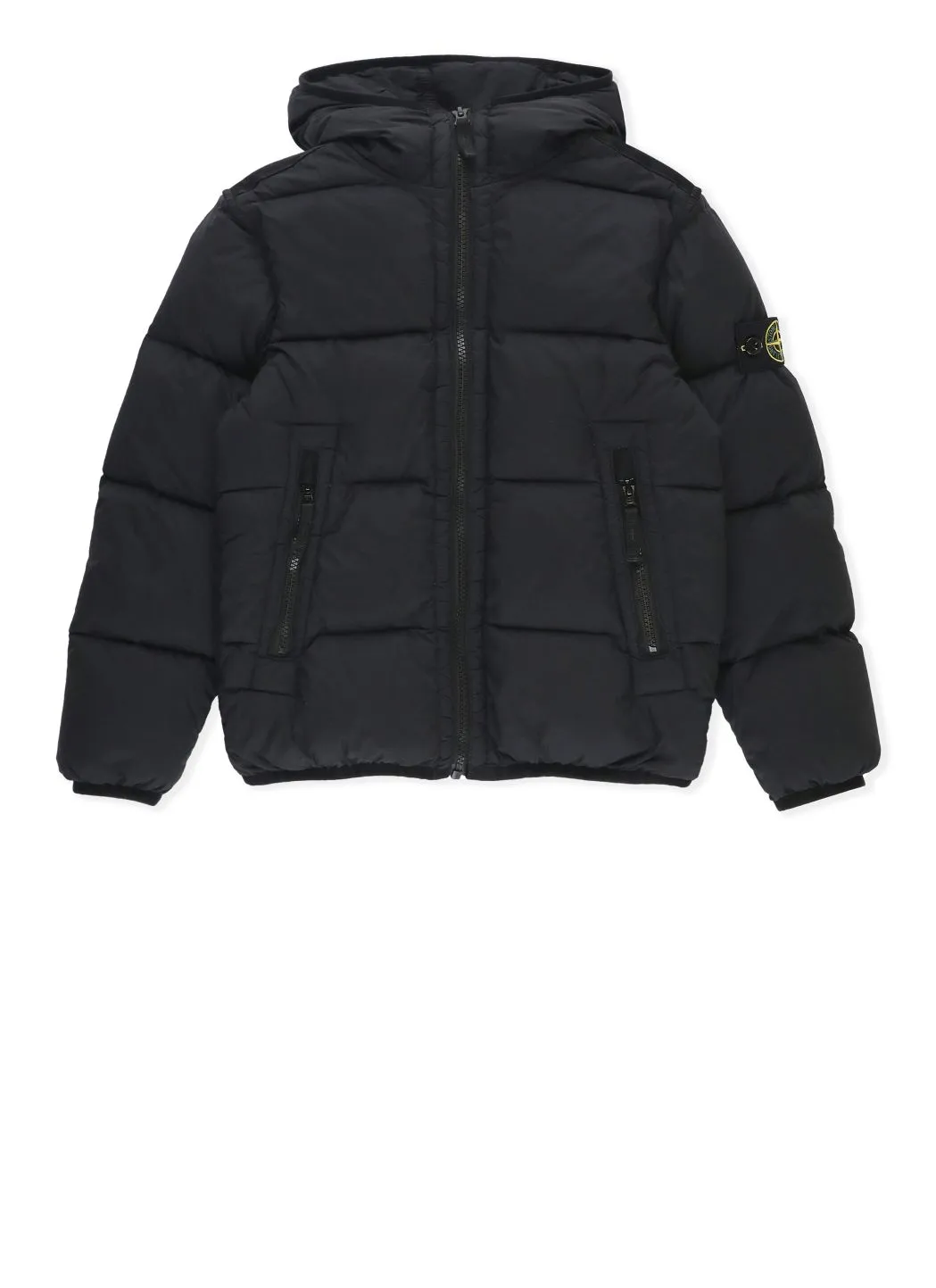     STONE ISLAND JUNIOR      Piumino trapuntato     