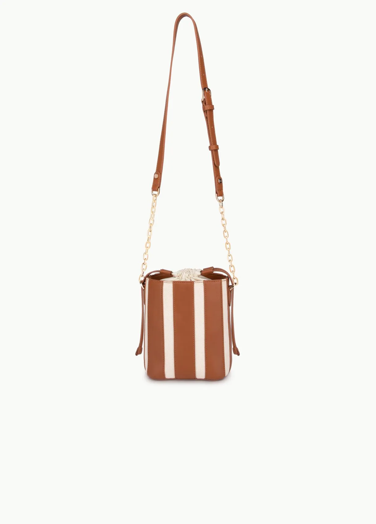 Striped bucket