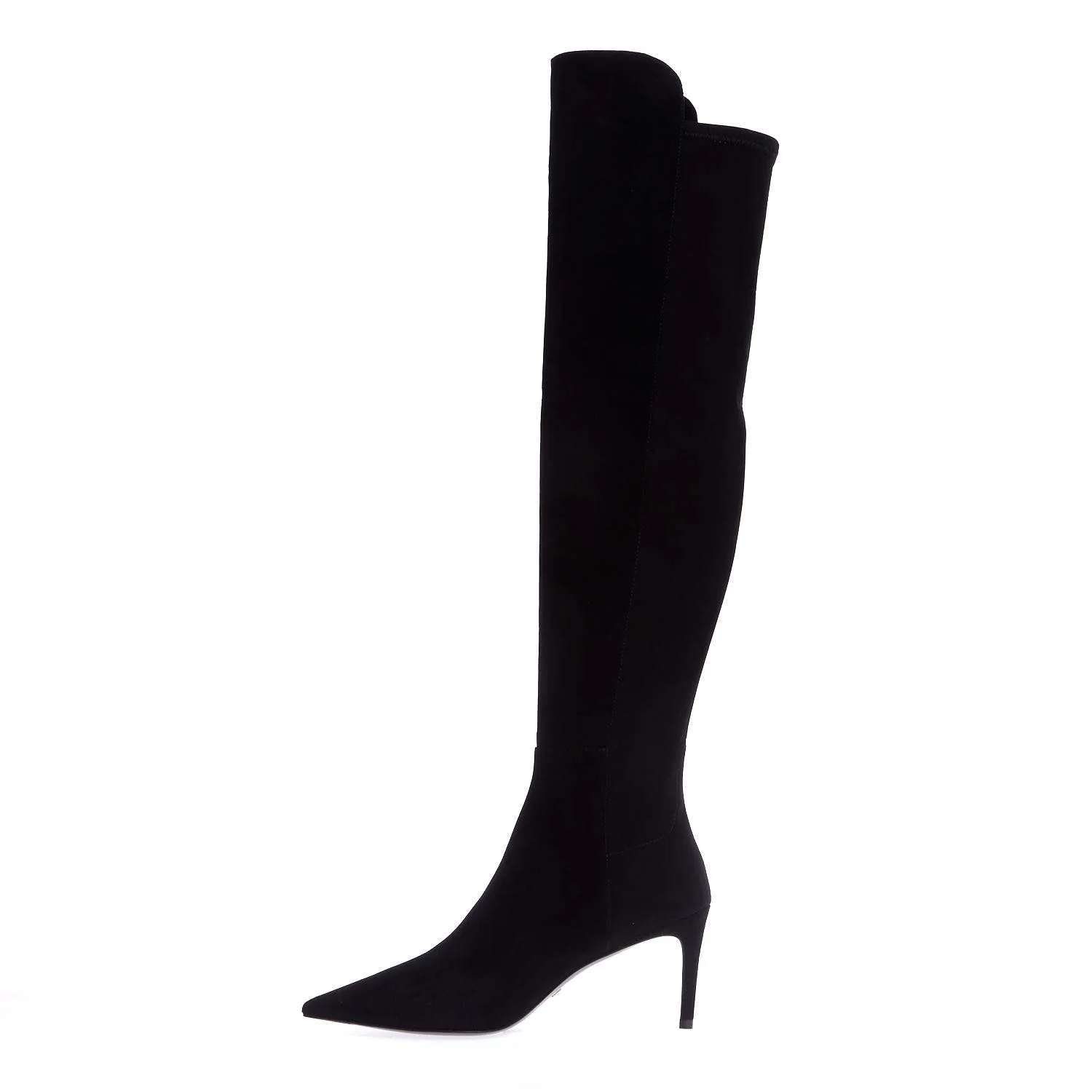 Stuart 75 Knee-High Boots