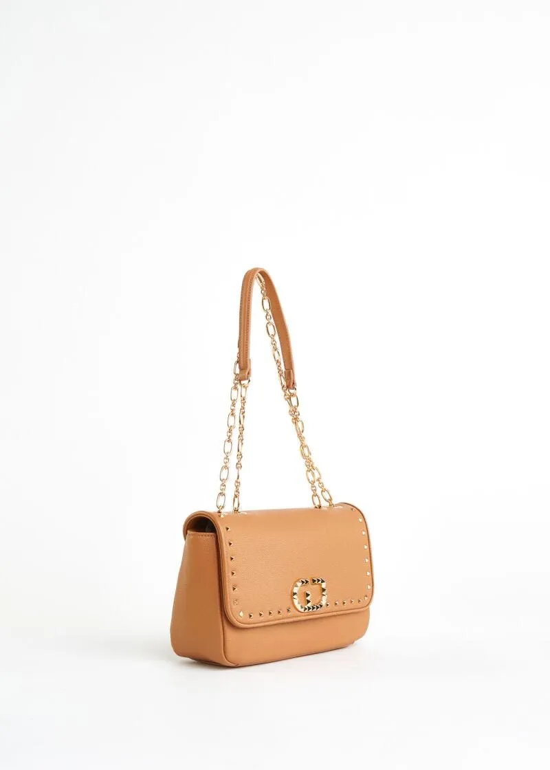 Studded Shoulder Bag