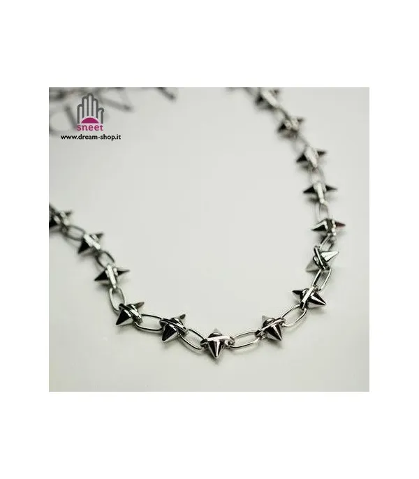 Stylish Studs Necklace - Online Dream Store