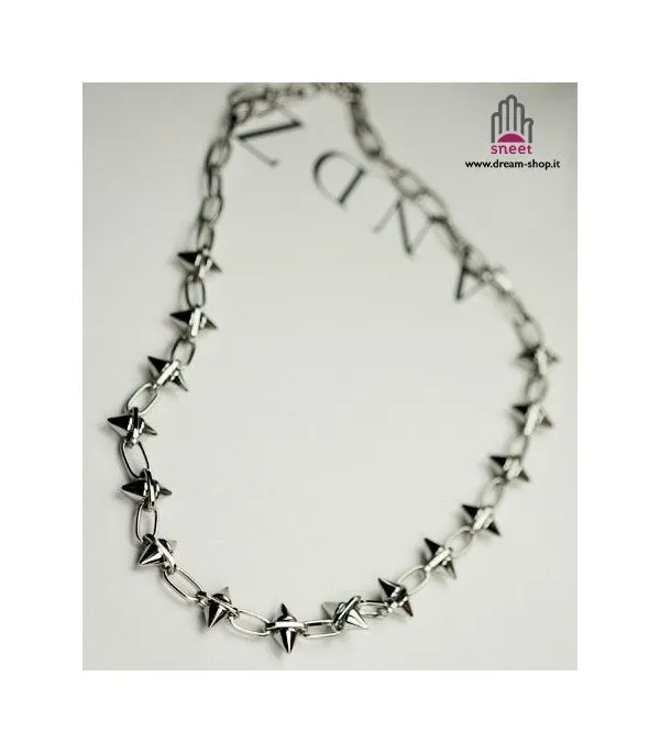 Stylish Studs Necklace - Online Dream Store