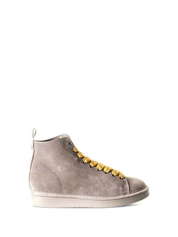 Suede Ankle Boots P01