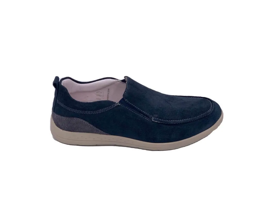 Suede moccasin shoes | Agorà suede moccasin shoes