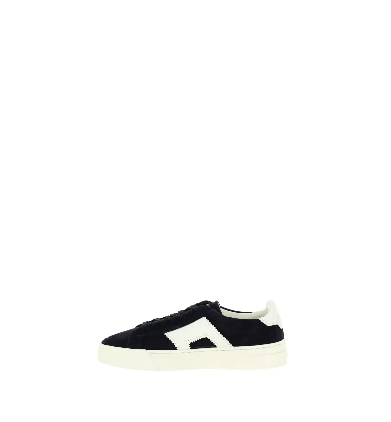 Suede sneakers