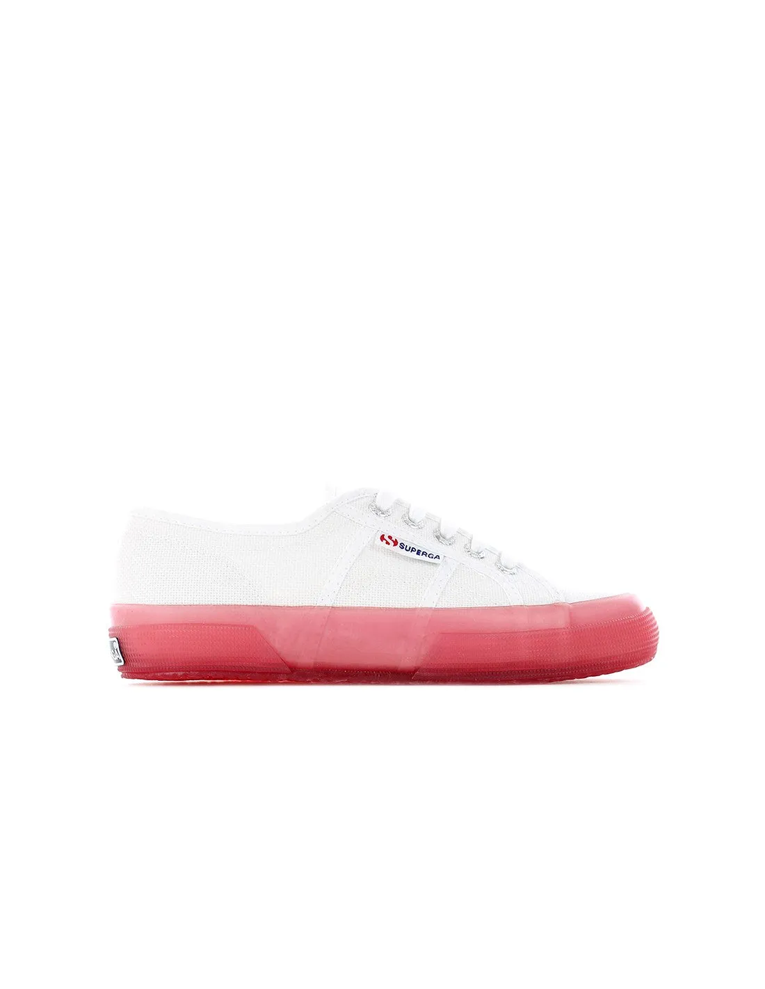 Superga Gelly Gum suola rosa