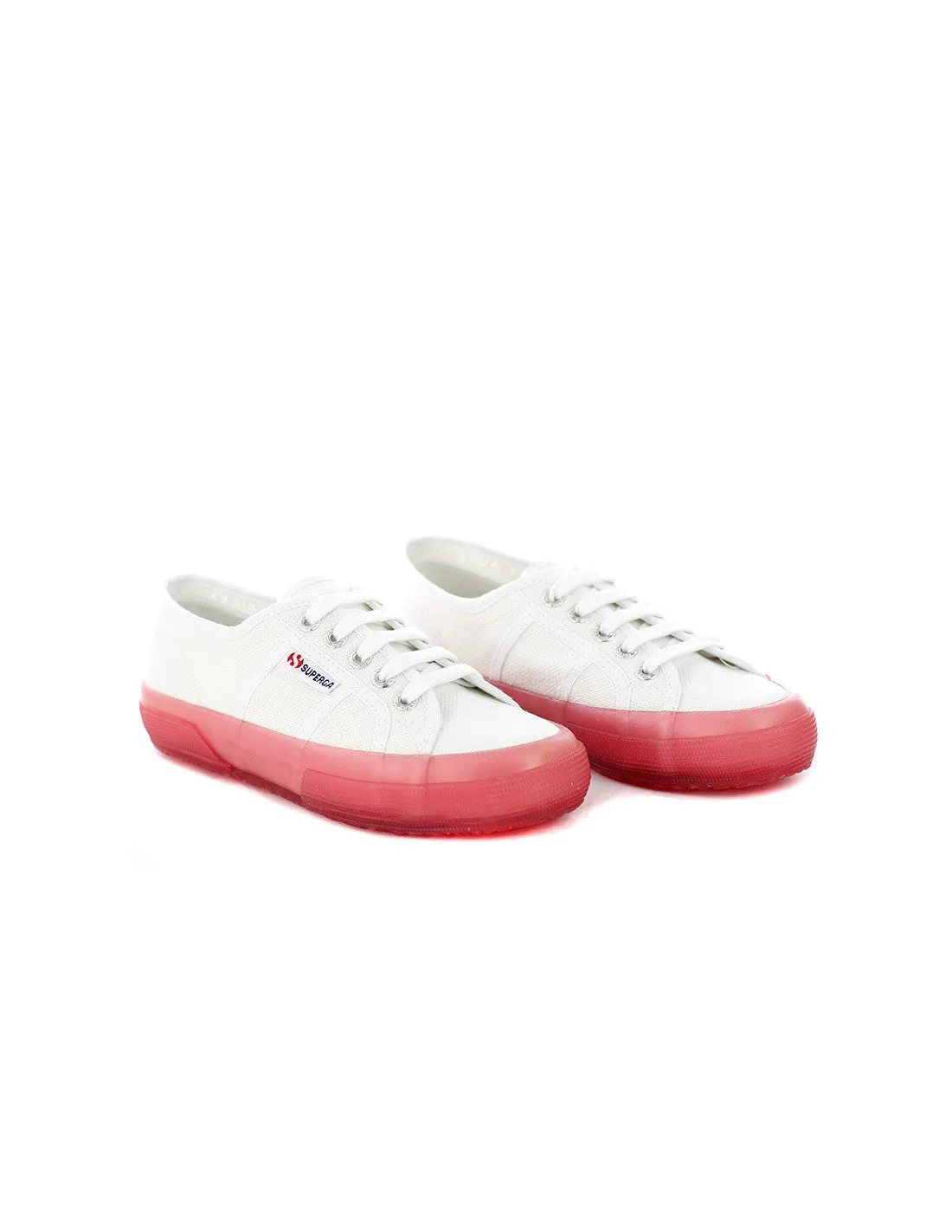 Superga Gelly Gum suola rosa