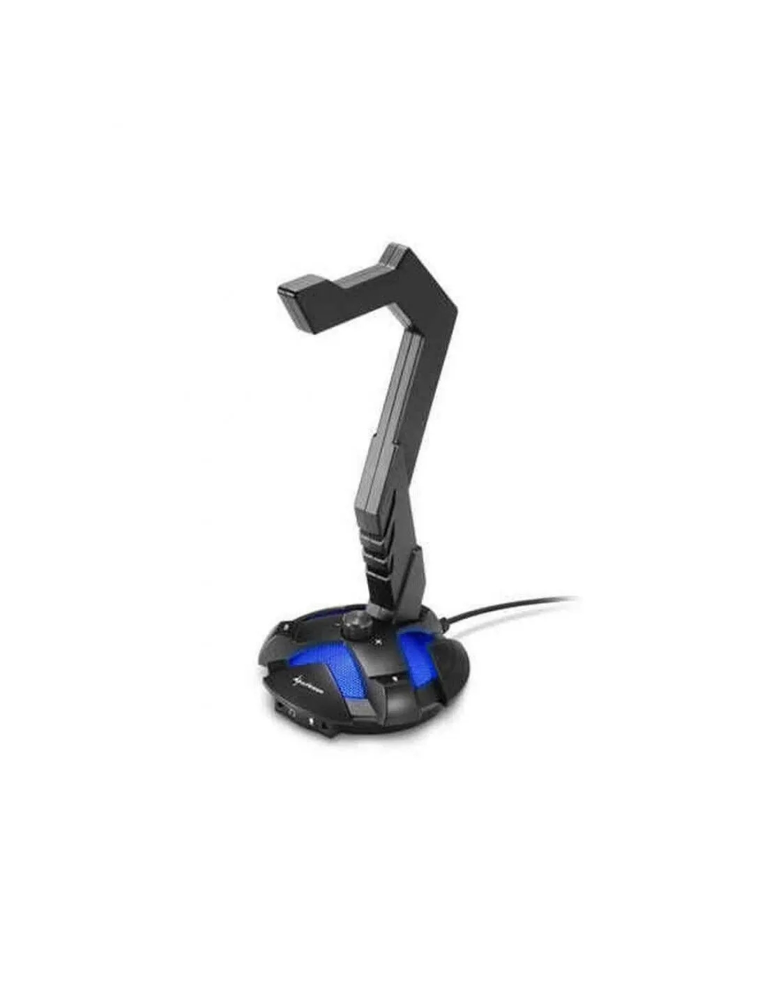 Supporto per cuffie Sharkoon X-Rest 7.1