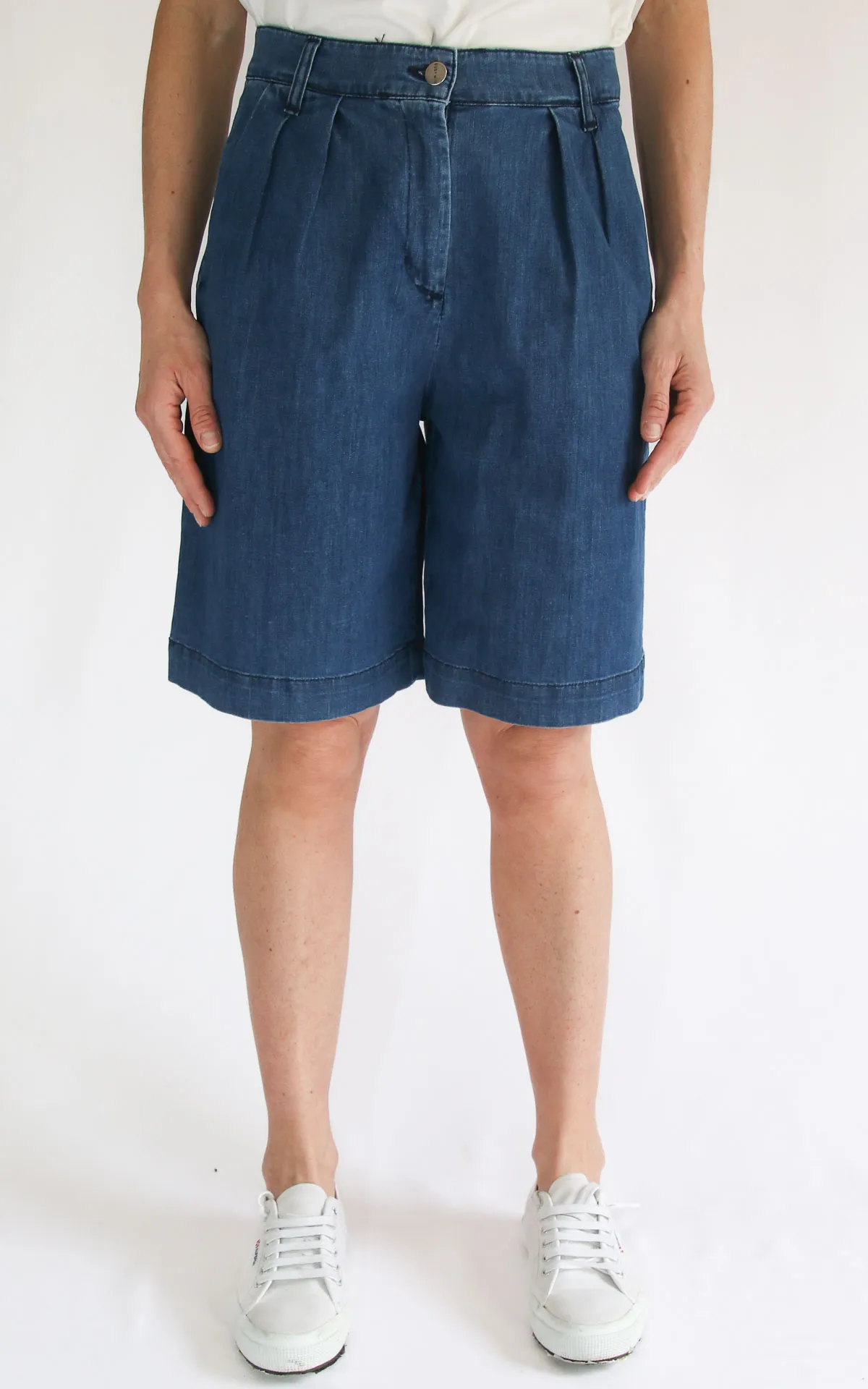 Susymix Bermuda pence Jeans.