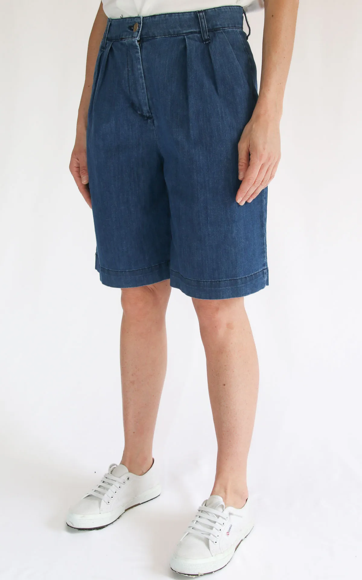 Susymix Bermuda pence Jeans.