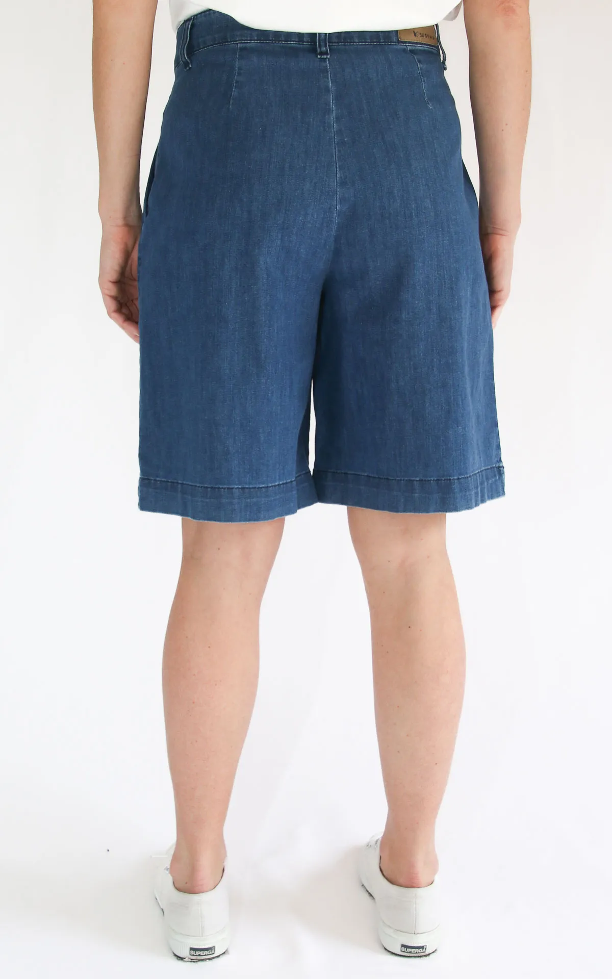 Susymix Bermuda pence Jeans.