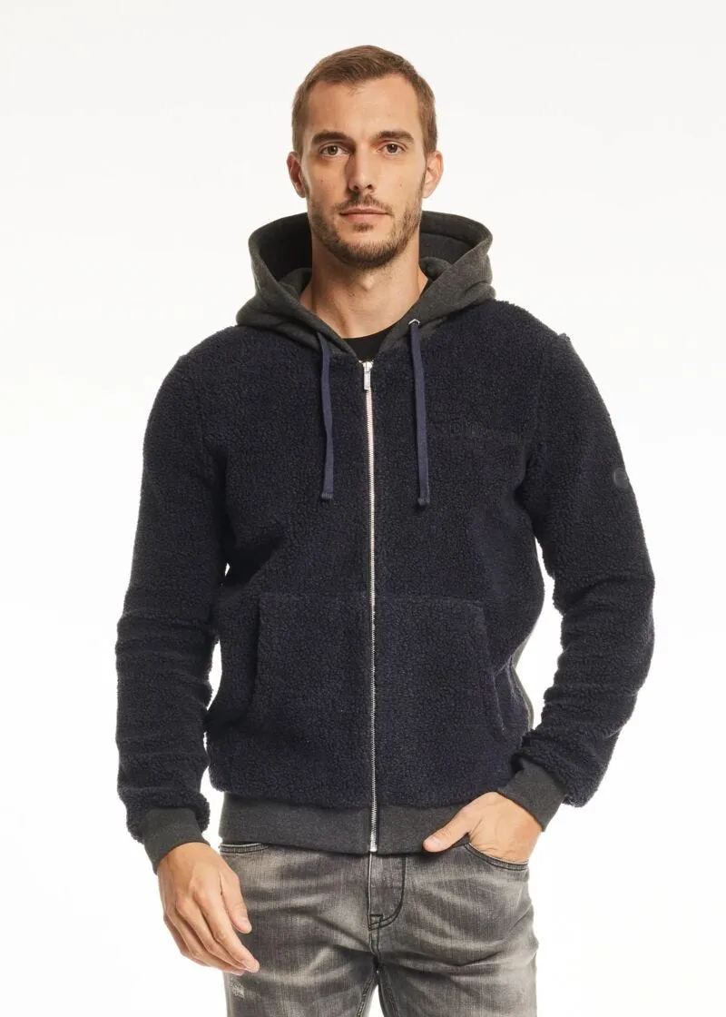 Sweatshirt with logo