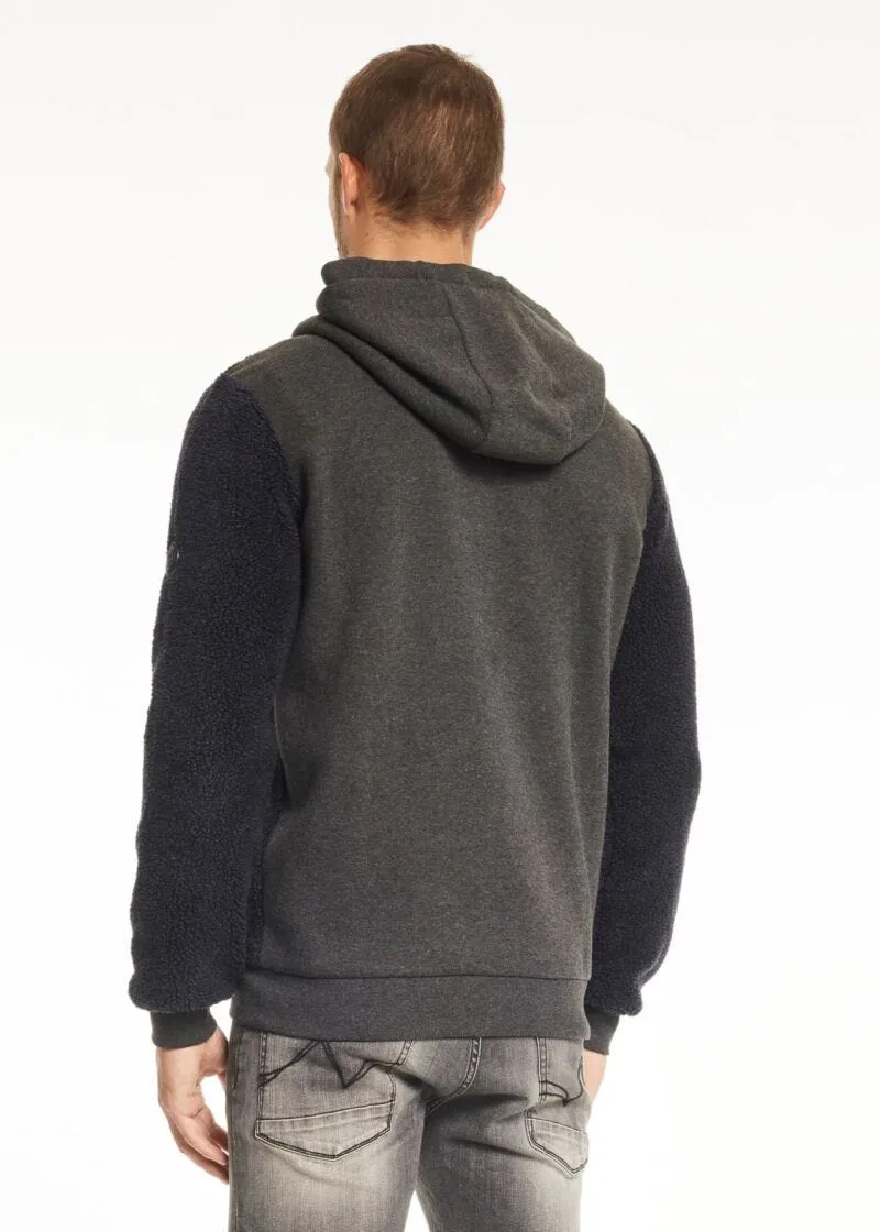 Sweatshirt with logo