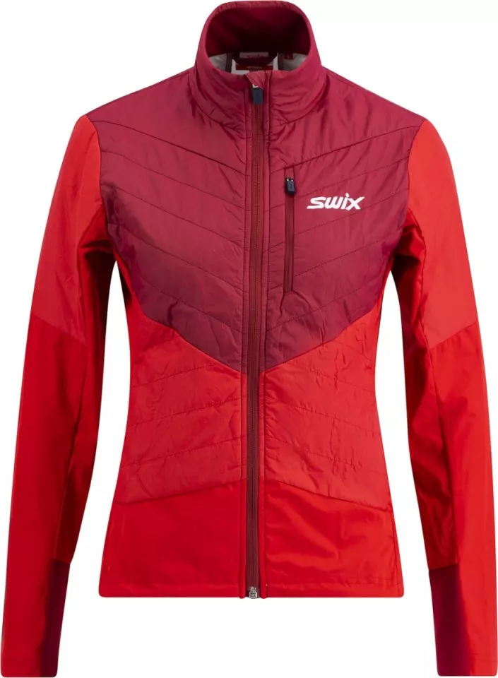 SWIX Dynamic Hybrid Insulated Jacket.