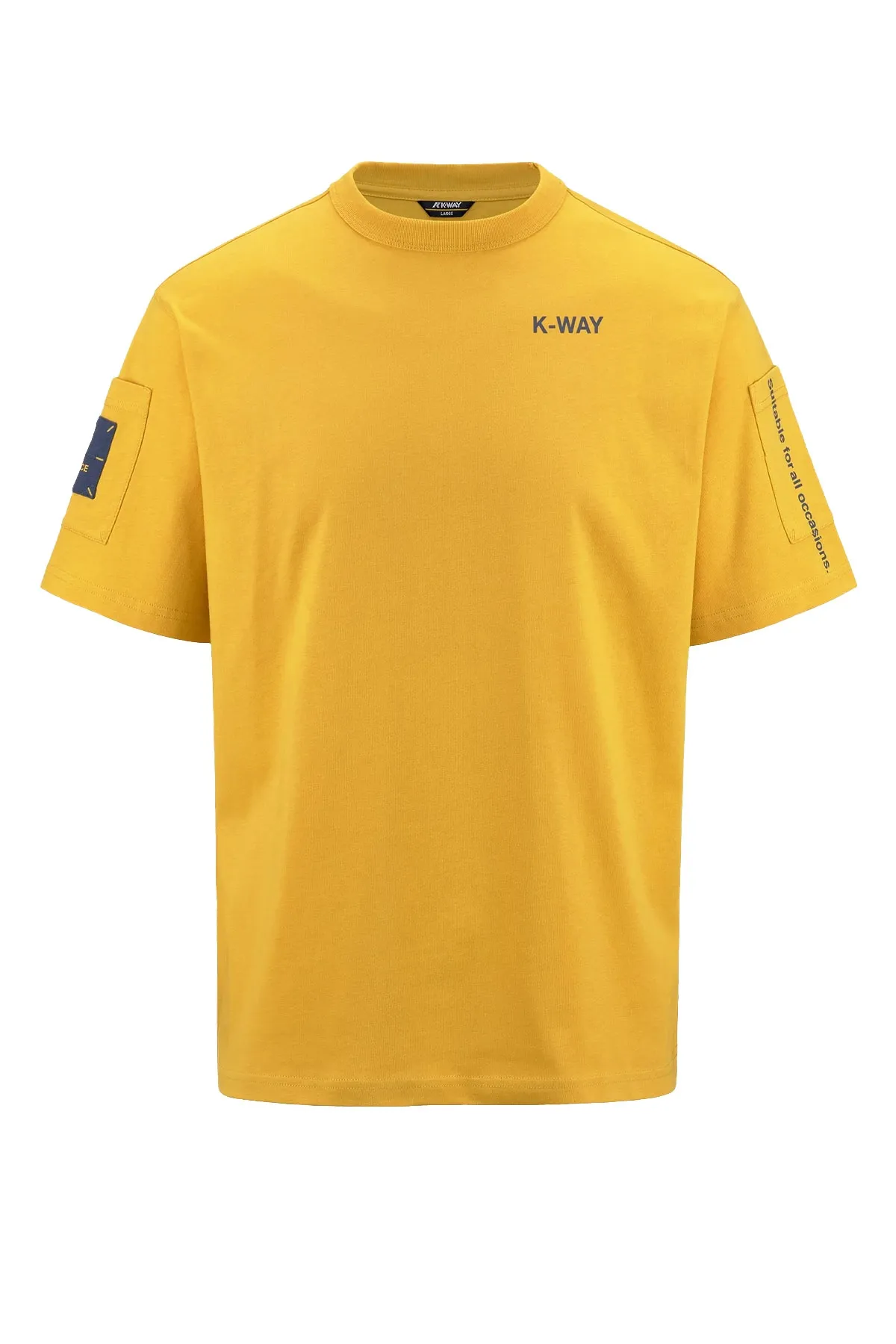 T-Shirt K-WAY da uomo