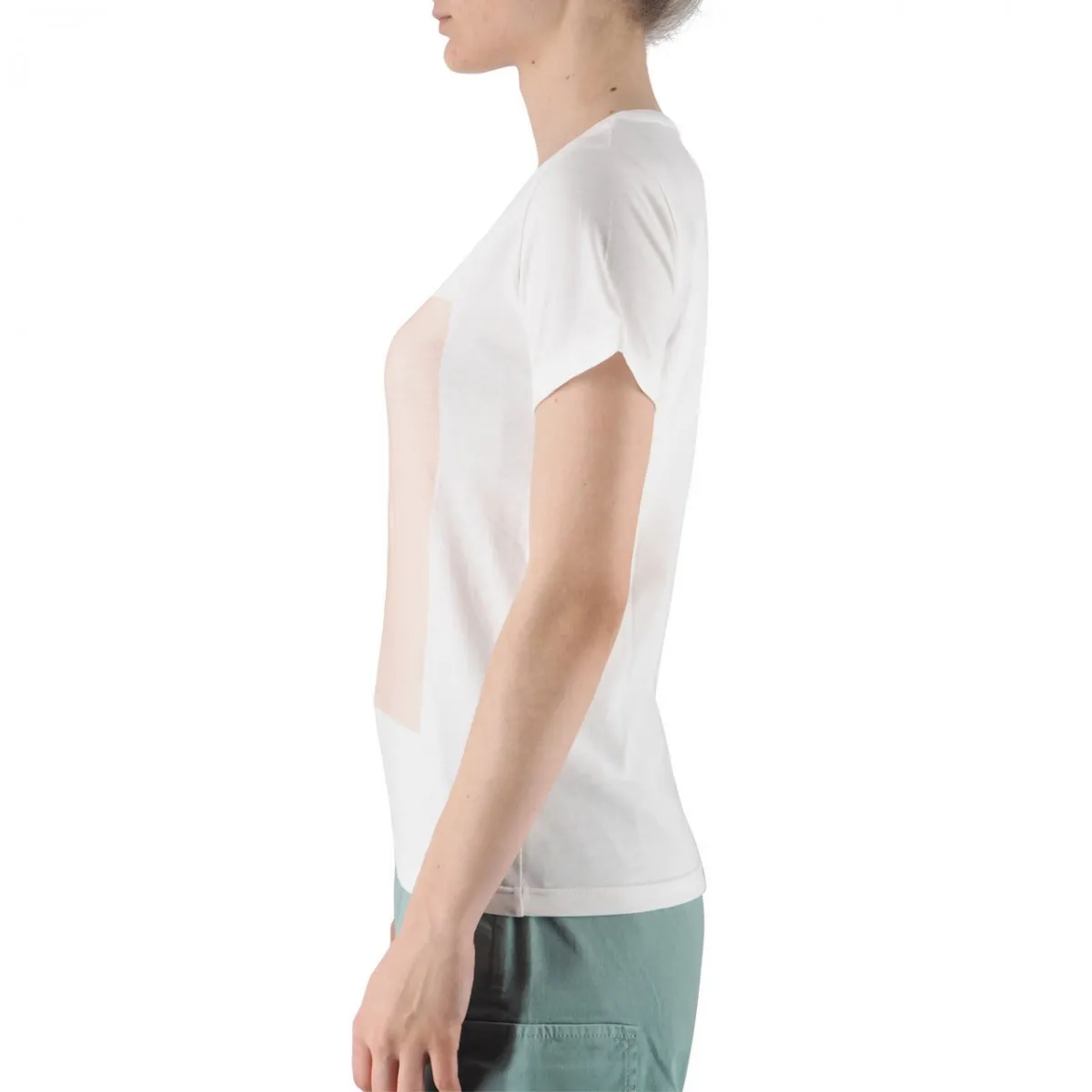 T-Shirt Slim Fit Con Ricamo