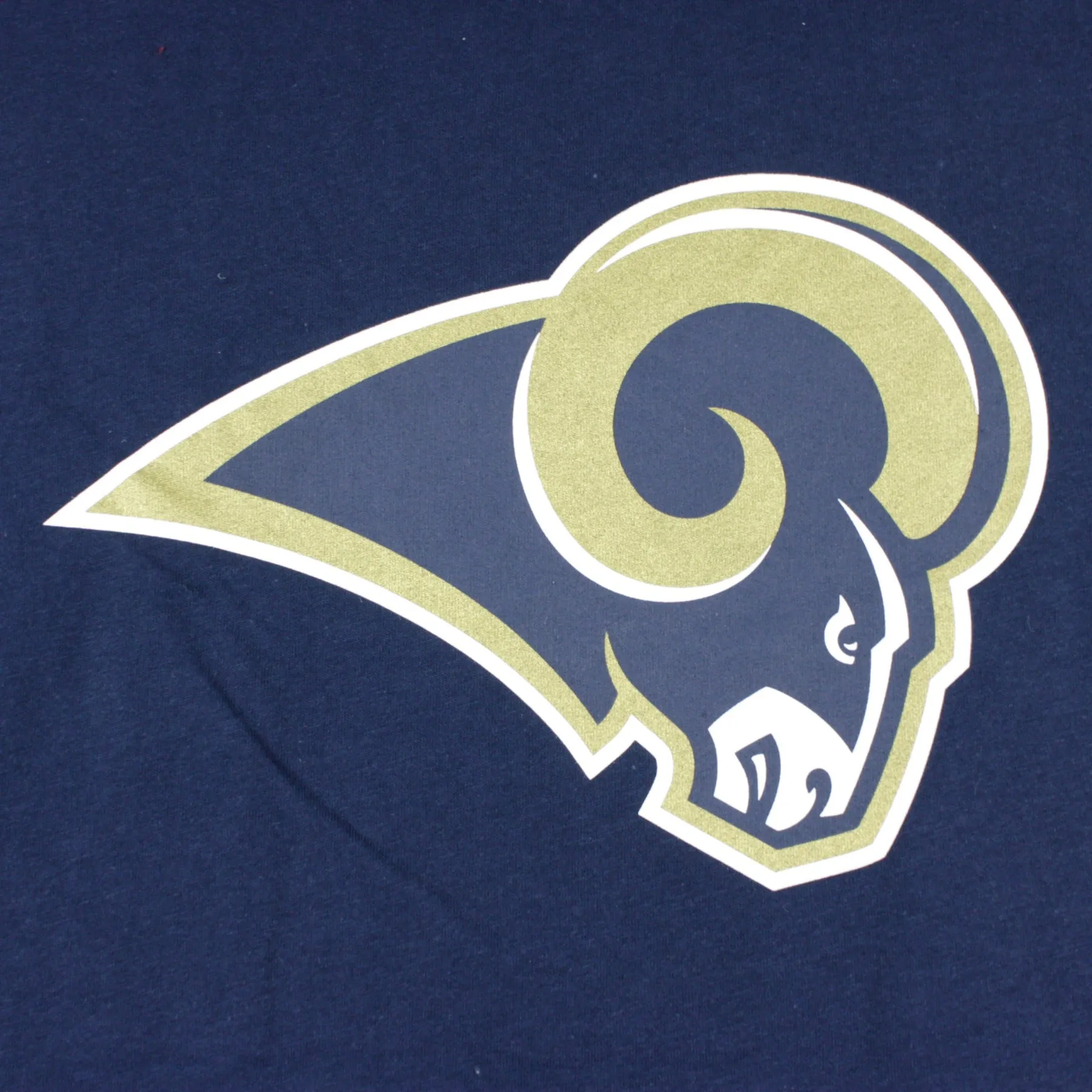Team Logo Tee Stlram Original Team Colors for Men