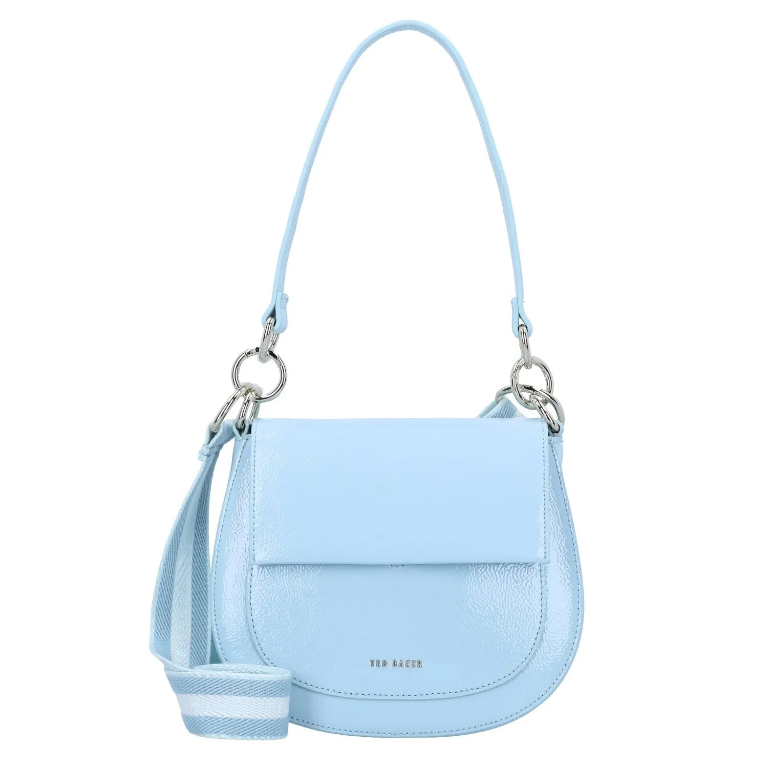 Ted Baker Leather Crossbody Bag 22 cm
