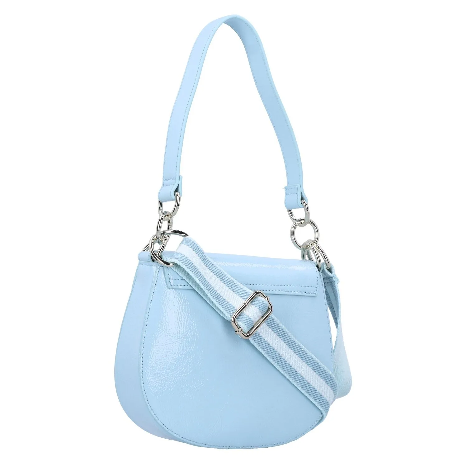 Ted Baker Leather Crossbody Bag 22 cm
