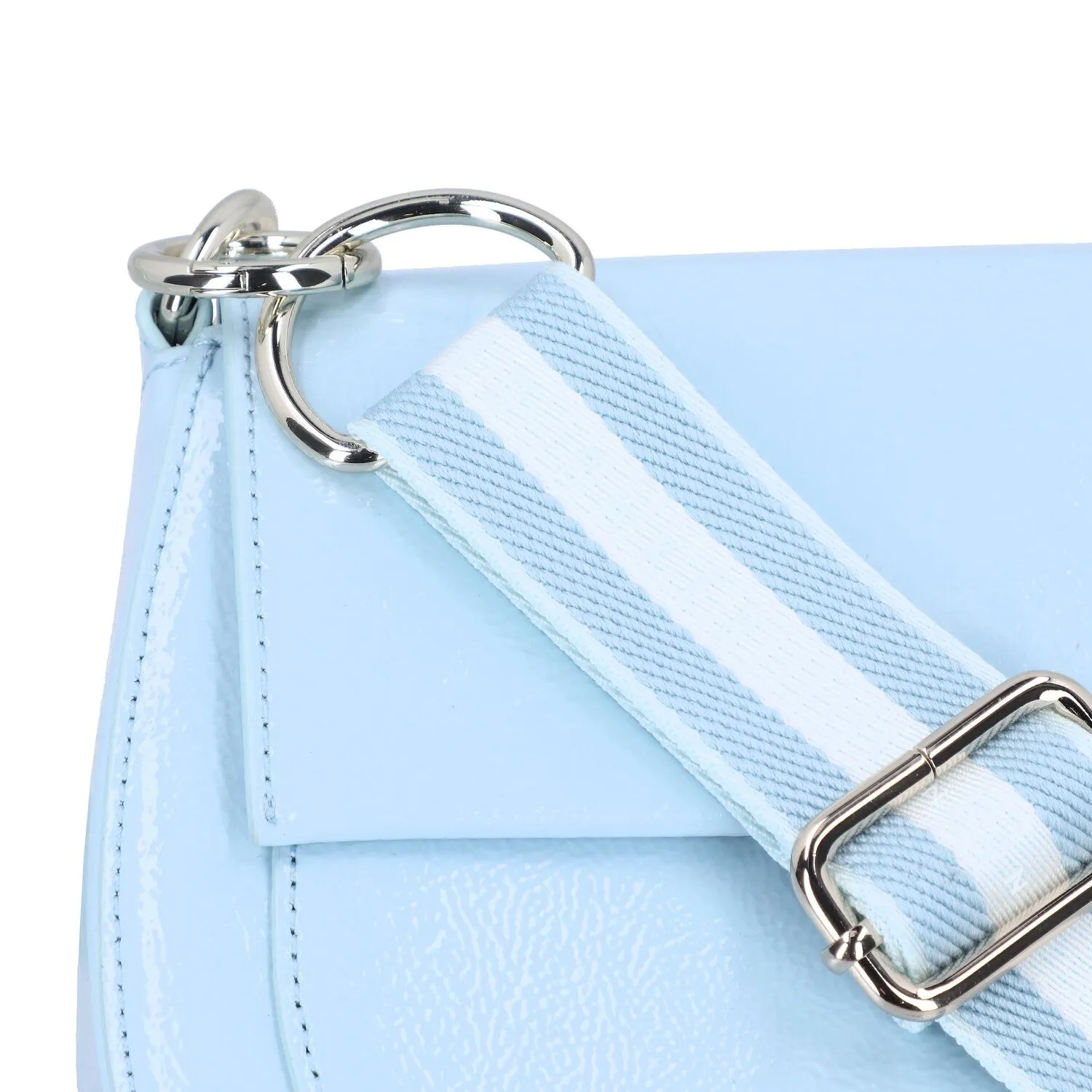 Ted Baker Leather Crossbody Bag 22 cm