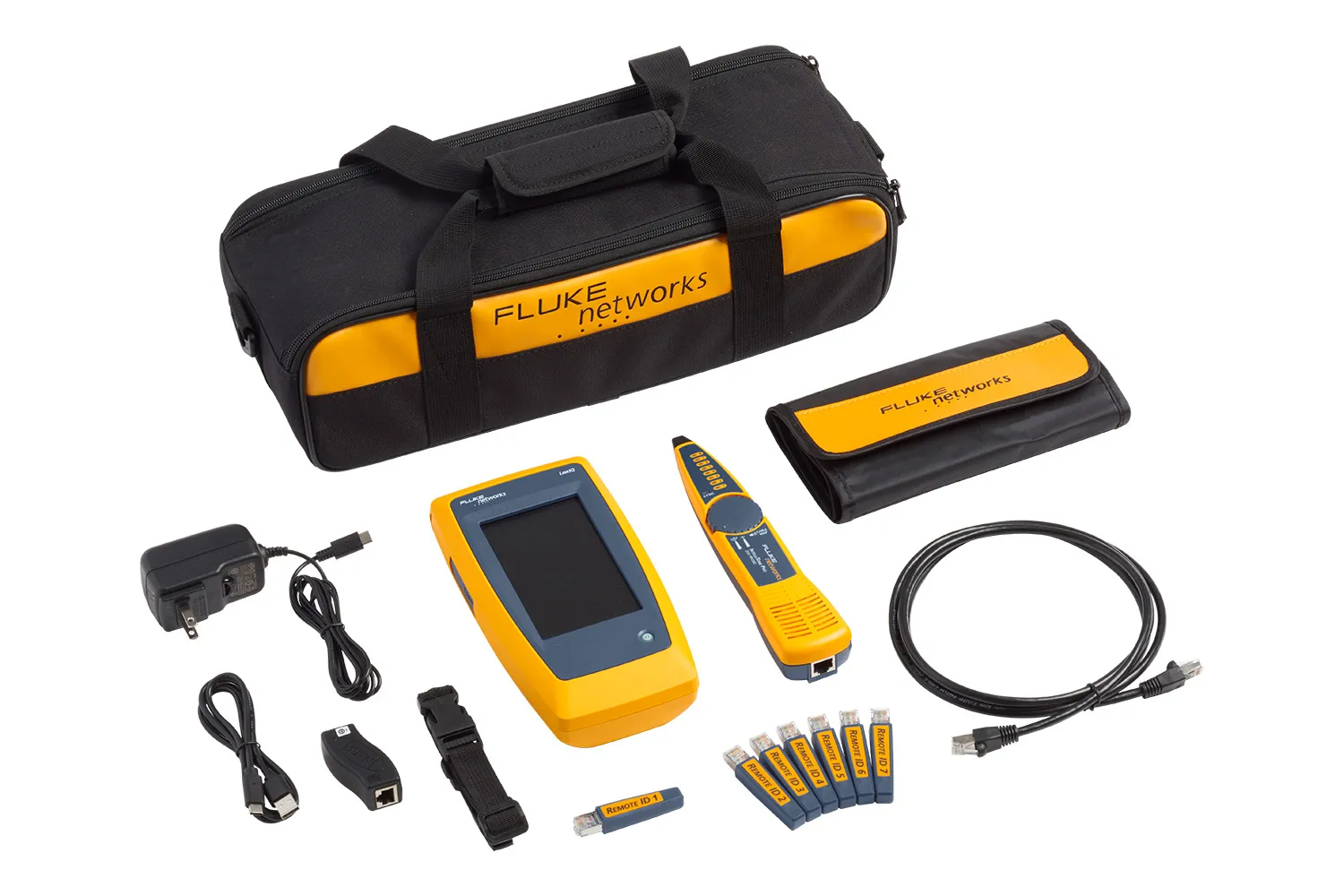 Tester cavi Fluke Networks LinkIQ
