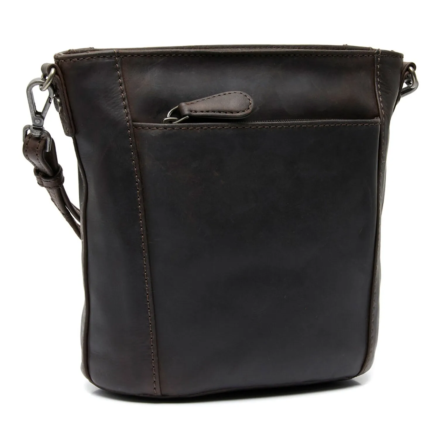 The Chesterfield Brand Fintona Leather Crossbody Bag 18 cm