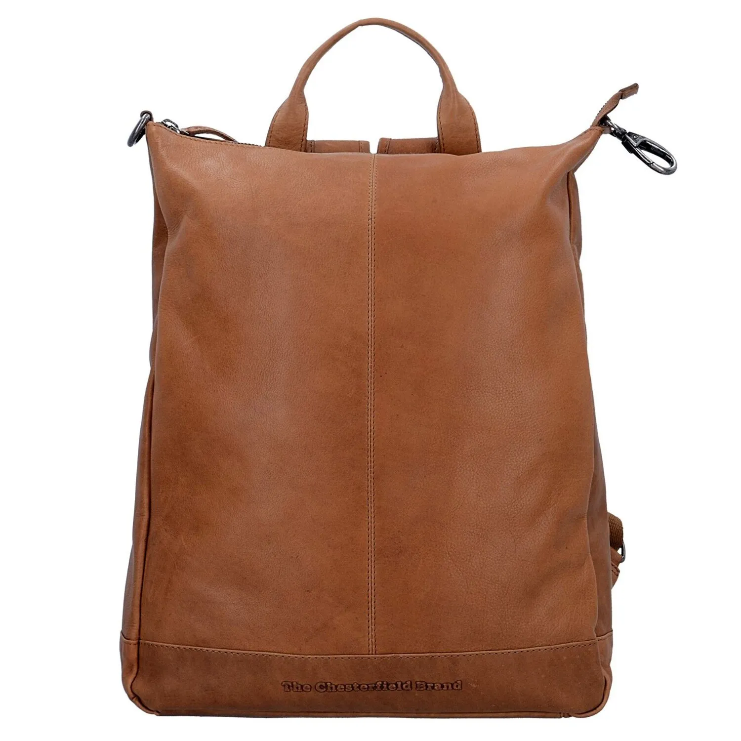 The Chesterfield Brand Wax Pull Up Day Backpack Leather 40 cm