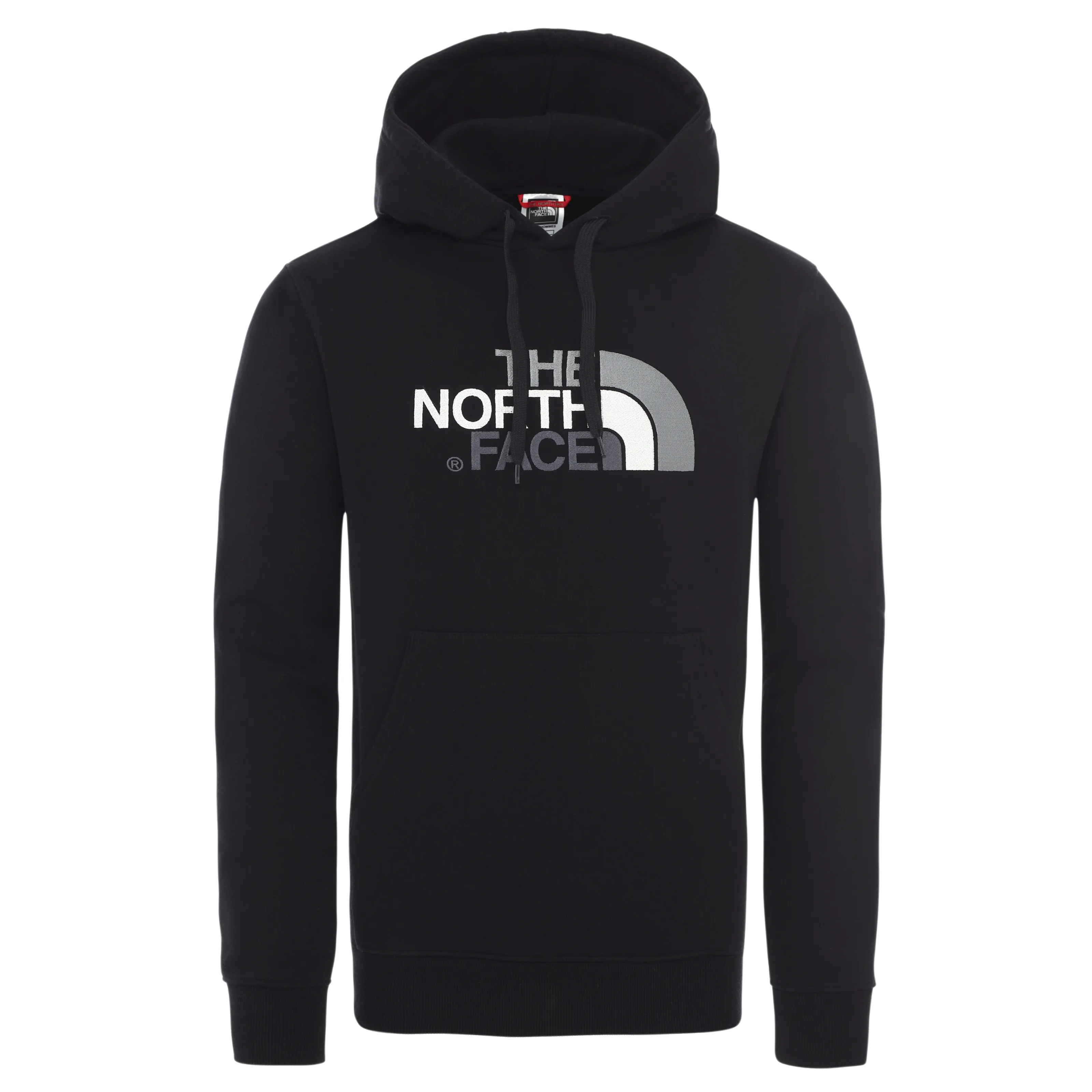 THE NORTH FACE ----felpa cappuccio uomo