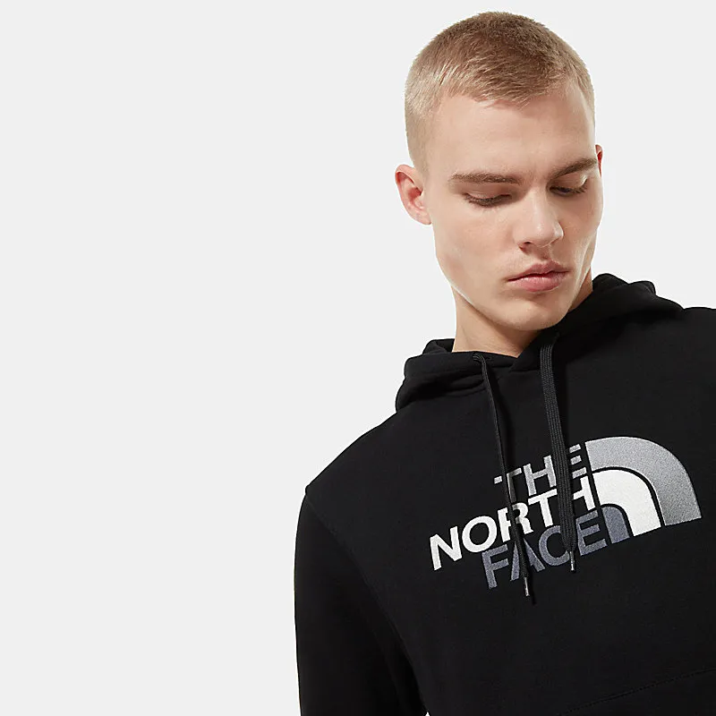 THE NORTH FACE ----felpa cappuccio uomo