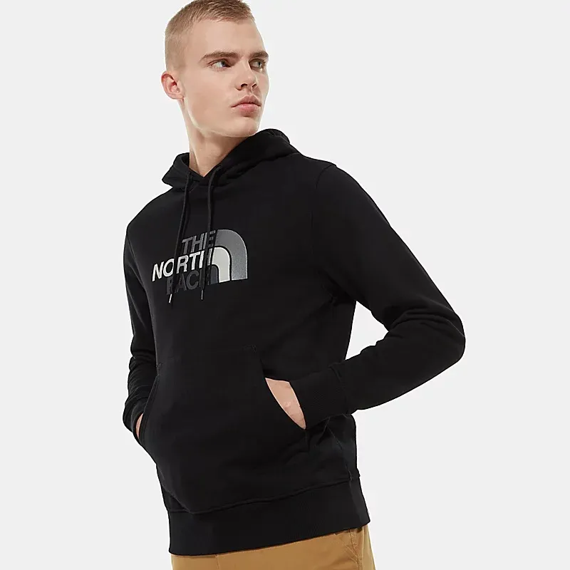 THE NORTH FACE ----felpa cappuccio uomo