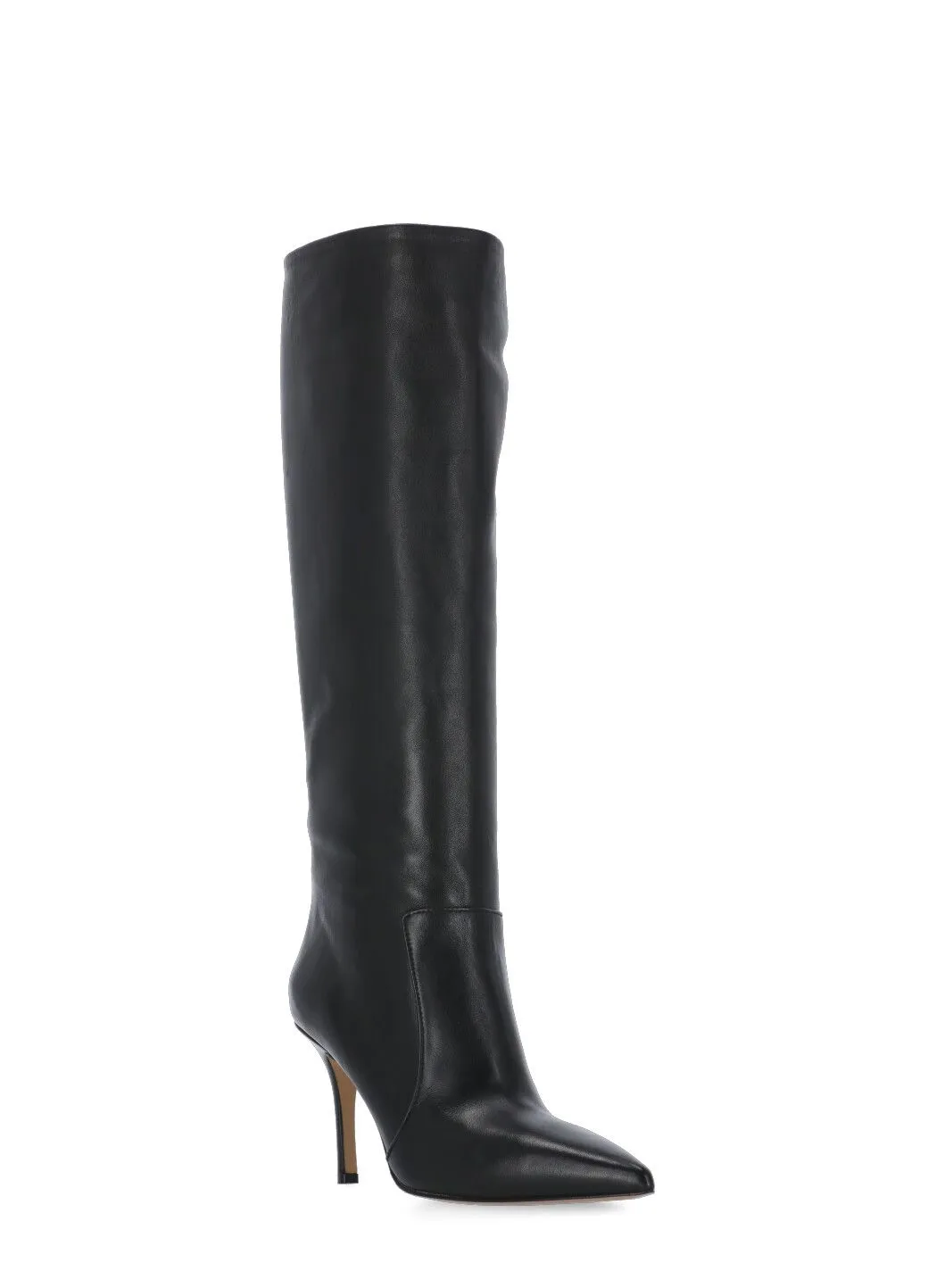 Leather Knee-High Boots by The Seller