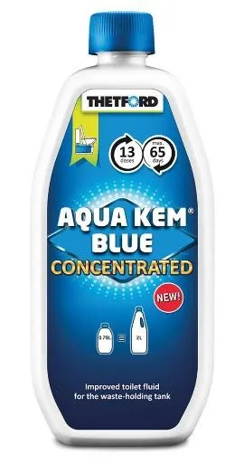 Thetford Aqua Kem Blu Concentrated