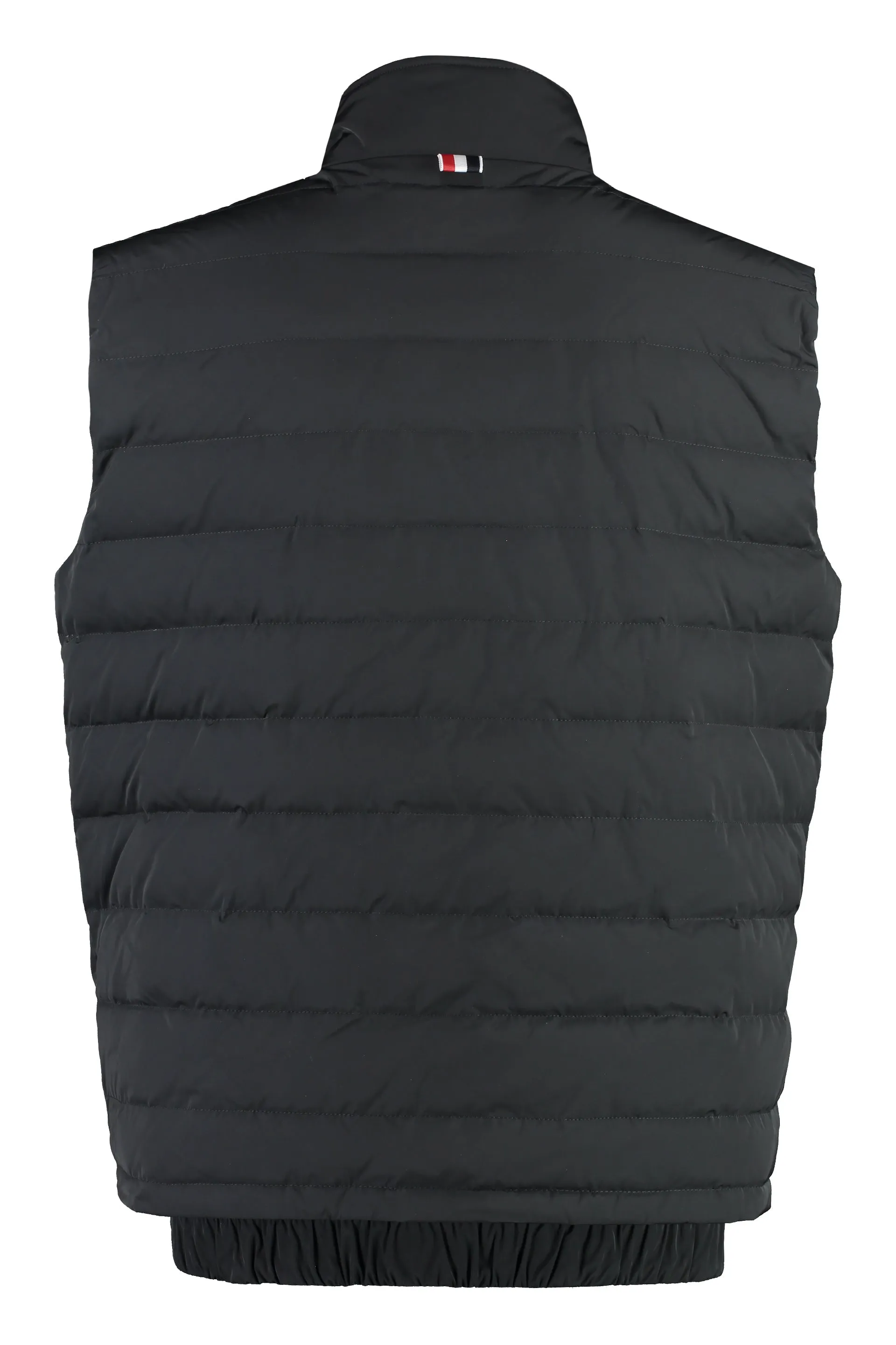 Thom Browne Padded Vest with Zip Closure - Shop Now