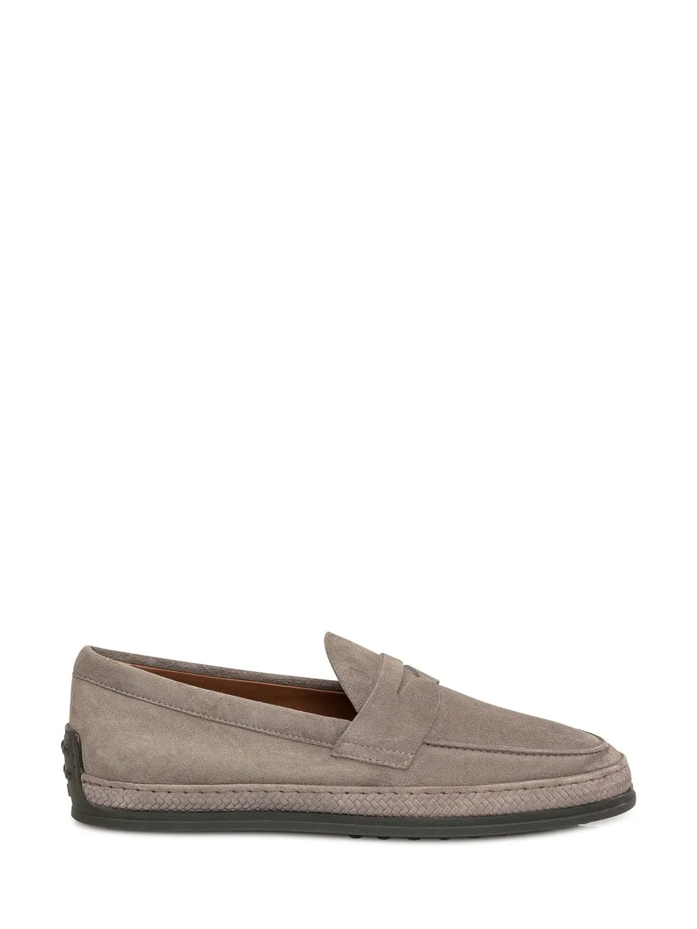 TOD'S Mocassino TV Luxury 