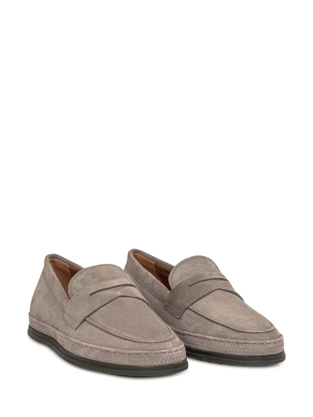 TOD'S Mocassino TV Luxury 