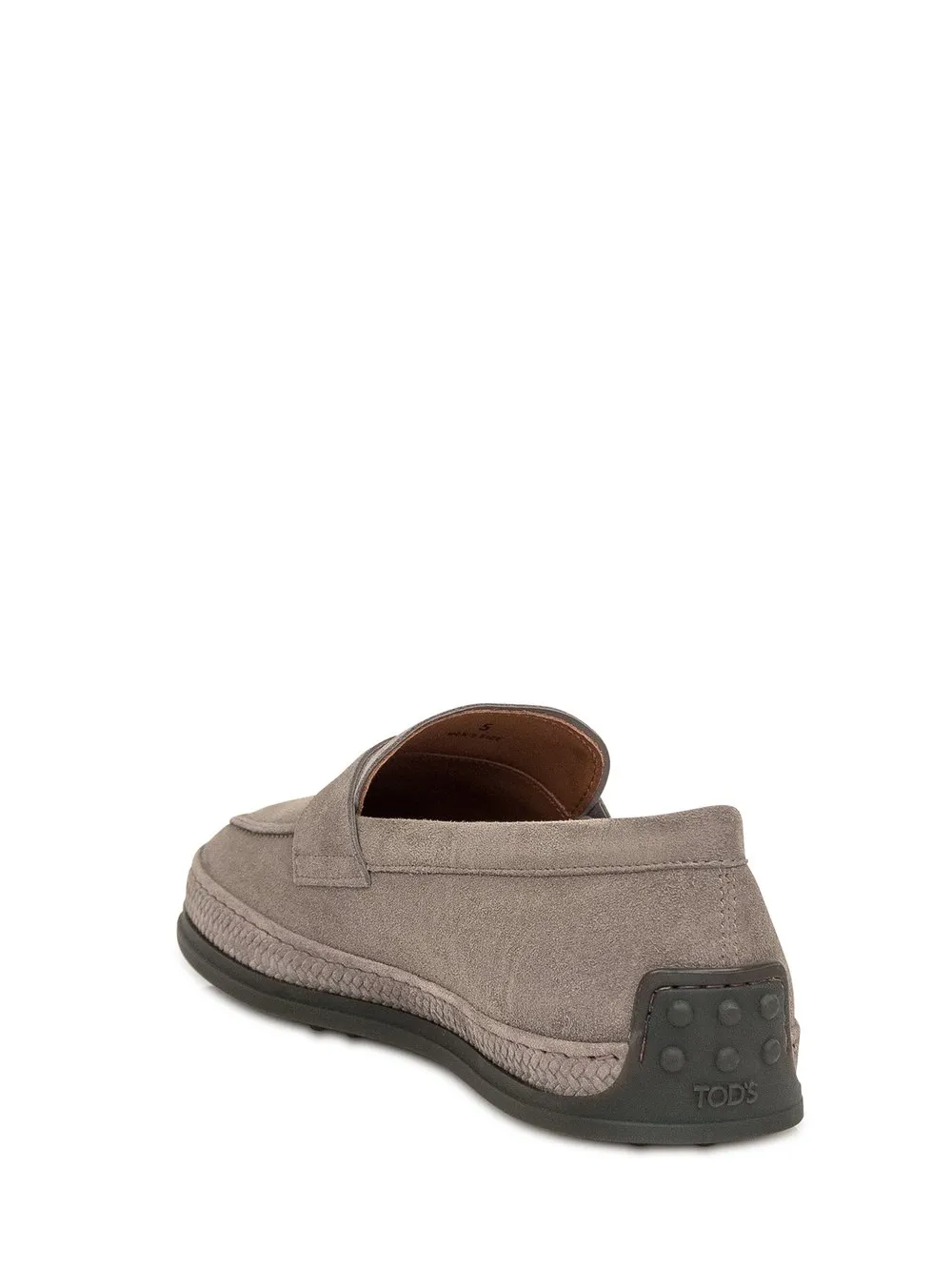 TOD'S Mocassino TV Luxury 
