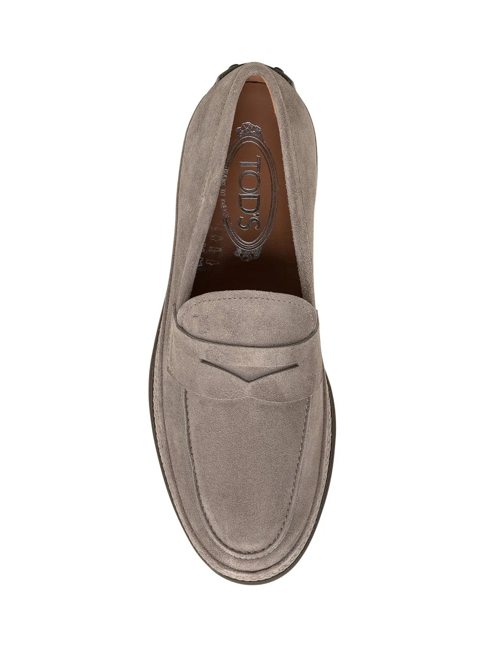 TOD'S Mocassino TV Luxury 